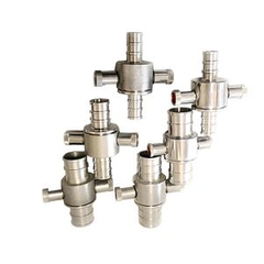 John Morris Coupling and BS Coupling for Fire Fighting Applications