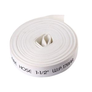 Xhyxfire Firefighting Hose - Quality Lined Hose, 1&quot; to 8&quot; Specifications