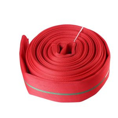 Xhyxfire Firefighting Hose - Durable Lined Hose, 1&quot; to 8&quot; Available