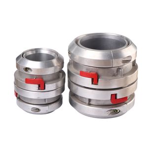 Durable Storz Self-Locking Coupling for Fire Fighting Applications