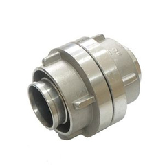 Reliable Storz Couplings for Fire Hose Use in Emergency Situations
