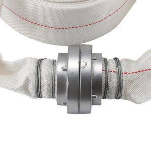 Xhyxfire Firefighting Hose: Versatile Lined Hose in 1" to 8" Sizes