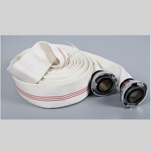 High Quality Resistance Fire Hose with Nozzle
