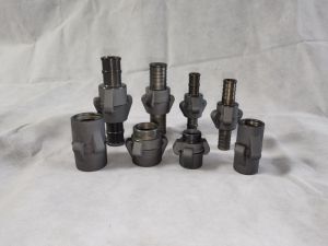 Fire Fighting Nozzle Multi-Function Nozzle with 25mm Forest Coupling