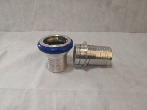 Xhyxfire High Quality Factory Price Machino Coupling Fire Hydrant Storz Coupling Storz Thread Coupling