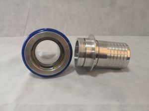 Hxyfire Brass Machino Fire Hose Camlock Hydraulic Quickly Connector Release Couplings Type Shank Fitting