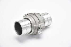 Xhyxfire Top Quality Best Price Storz Coupling Male Thread GOST Coupling Aluminium Reducing Coupling