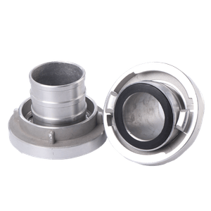 High-Quality Brass Storz Coupling for Fire Hose Applications