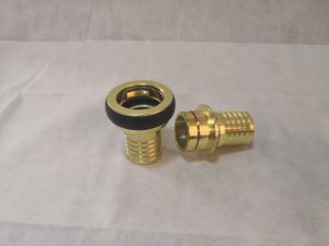 High Quality Aluminum Machino Type Quick Coupling & Quick Connection Fittings