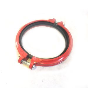 2023 Xhyxfire Coupllings Grooved Layflat Hose Coupling Forge