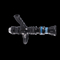 Multifunctional Recoilless Water Nozzle with Storz Coupling and Ergonomic Handle