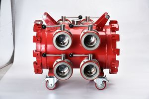 Xhyxfire China Factory High Precision and Cheap Price Fire Department Connection Hose Divider