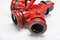High Quality Fire Divider with Shut off Valves