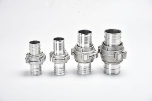 Xhyxfire Factory Direct Sale GOST Coupling Storz Fire Hose Coupling Aluminium Coupling for Hose