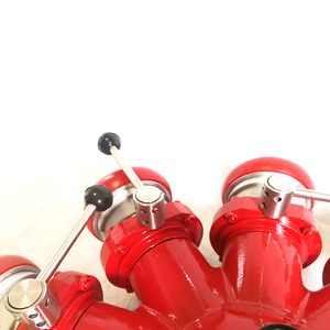 Cheap Price Fire Department Connection Hose Divider