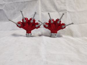 Fire Divider with Ball Valve Outlet Nh Female Thread