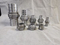 Xhyxfire 51mm Aluminum Material Russian GOST Model Fire Hose Coupling Russian Type Fire Hose Coupling