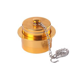 Silver GOST Coupling for Fire Fighting in Hotels and Garment Shops