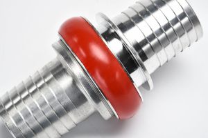 Emergency Rescue GOST Coupling for Fire Safety in Hotels