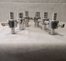 Fire Hose Solutions: BS Coupling and John Morris Coupling