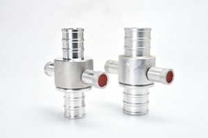 Fire Hose Couplings: BS Coupling and John Morris Coupling for Water