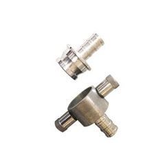 Water and Foam Compatible BS Coupling John Morris Coupling