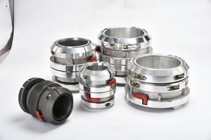 Storz Self-Locking Coupling: Designed for Fire Fighting Professionals