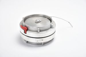 Storz Self-Locking Coupling: Ideal for Fire Fighting and Rescue Teams