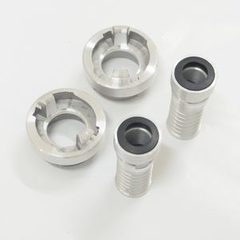 Storz Couplings for Fire Hose Applications - Effective Water and Foam Solutions