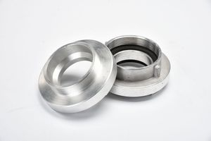 Storz Couplings for Fire Hose Systems: Emergency Rescue Ready Equipment