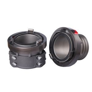 Storz Self-Locking Coupling for Quick and Efficient Fire Fighting