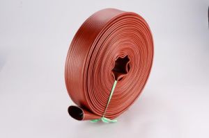 Single Jacket PVC Tube Liner Fire Hose