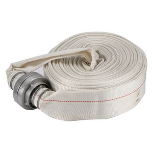High Quality Resistance Fire Hose with Nozzle