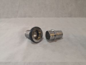 Xhyxfire High Quality Factory Price Machino Coupling Fire Hydrant Storz Coupling Storz Thread Coupling