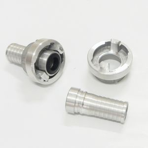 1 2 3 4 5 Inch Aluminium German Type Storz Coupling