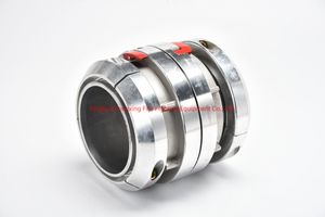Ldhc S Coupling Multi Size Aluminum Alloy Fire Hose Reattachable Storz Coupling