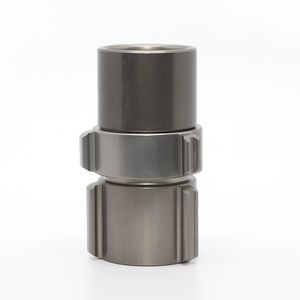 Aluminum Nh Coupling Nst Coupling American Type Fire Hose Coupling