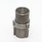 Aluminum Storz Couplings Blank with Chain Fire Hose Coupling