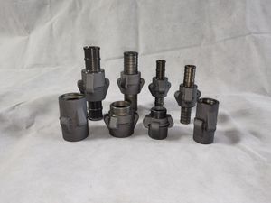 Fire Forest Coupling