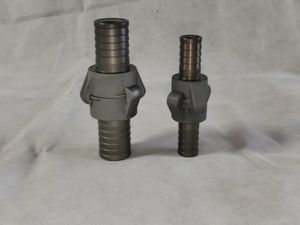 Type of American Standard Fire Hose Reel Forest Aluminum Coupling/Adaptor for Fire Hose