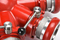 Xhyxfire Top Quality Cheap Price Made in China Fire Department Connection Fire Hose Divider
