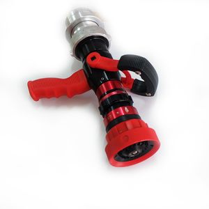Xhyxfire Wholesale Factory Price Fire Hose Reel with Nozzle Fire Fighting Nozzle