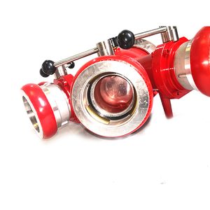 Cheap Price Fire Department Connection Hose Divider