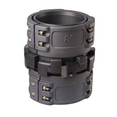 Fire Fight Emergency Multi-Lug Coupling in Red Color