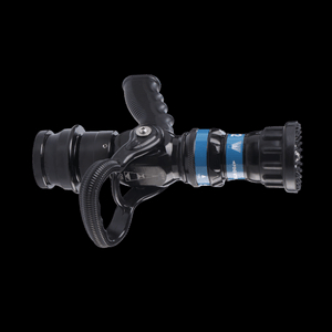 Compact Multifunctional Recoilless Water Nozzle with Durable ABS Valve