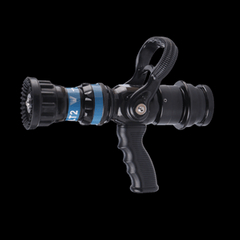 Multifunctional Recoilless Water Nozzle with Reliable ABS Valve and Couplings
