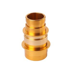 Machino Couplings for Fire Fighting Applications with Water and Foam