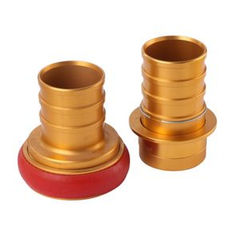 Machino Couplings for Reliable Fire Fighting and Emergency Rescue Use