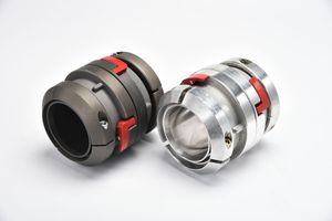 Storz Self-Locking Coupling: Designed for Fire Hose and Water Use