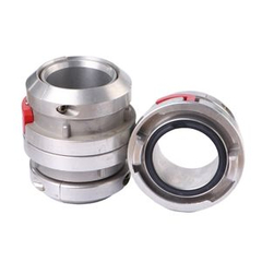 Storz Self-Locking Coupling: Reliable for Water and Foam Delivery